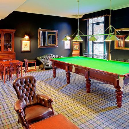 ลิเลียนเฟลส์ บลู เมาน์เทน รีสอร์ต แอนด์ สปา Hotel คาทุมบา ภายนอก รูปภาพ The Snooker Room