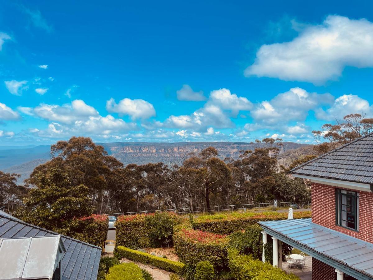 ลิเลียนเฟลส์ บลู เมาน์เทน รีสอร์ต แอนด์ สปา Hotel คาทุมบา ภายนอก รูปภาพ View of the bay from the suburb of Mount Eliza