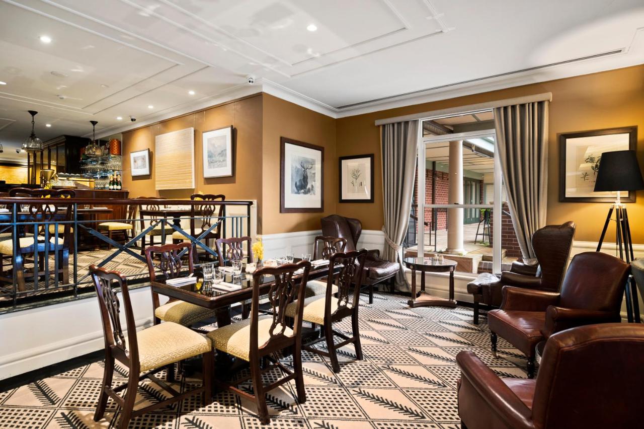 ลิเลียนเฟลส์ บลู เมาน์เทน รีสอร์ต แอนด์ สปา Hotel คาทุมบา ภายนอก รูปภาพ The Drawing Room
